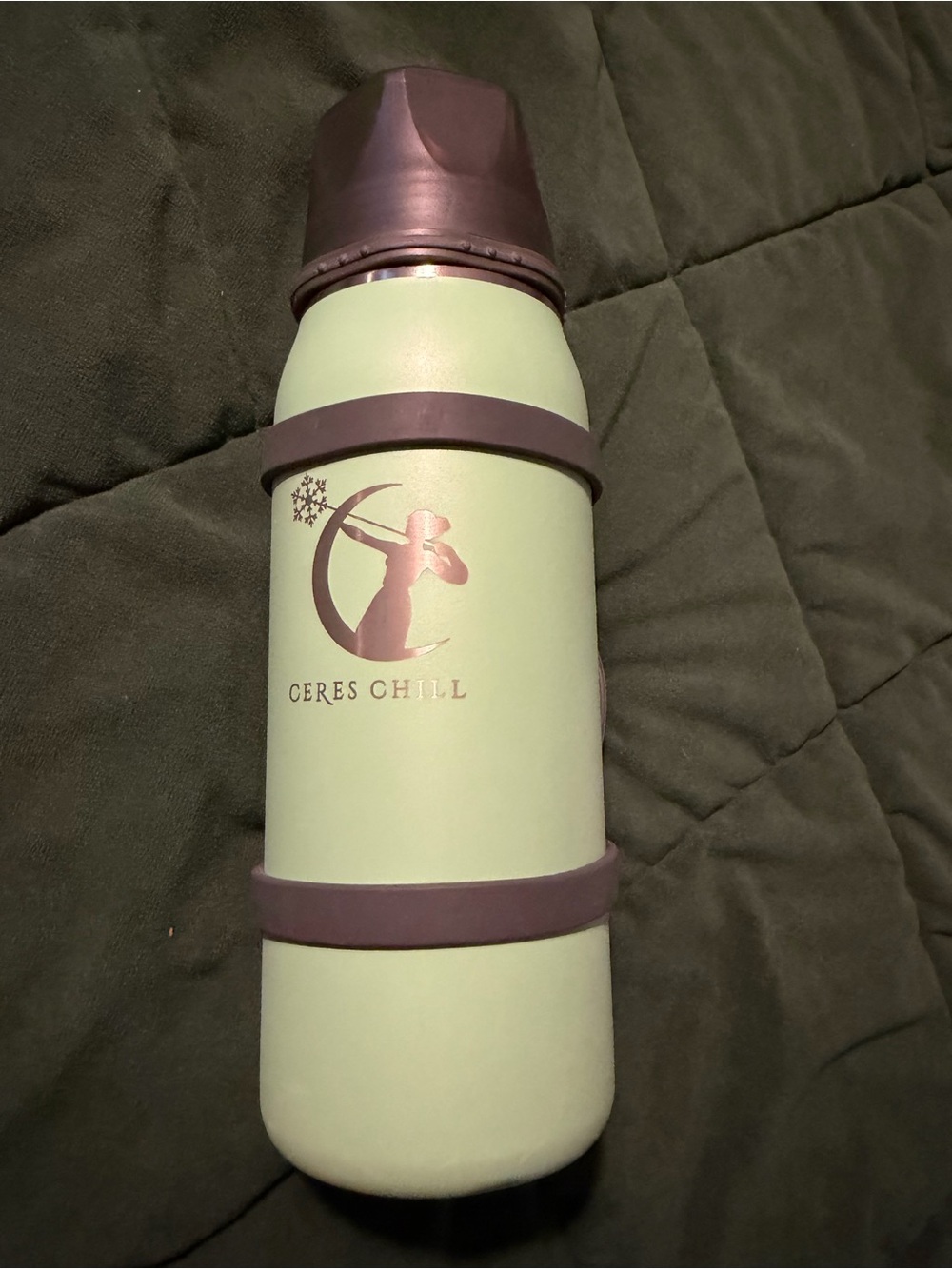 Ceres Chill Insulated Bottle